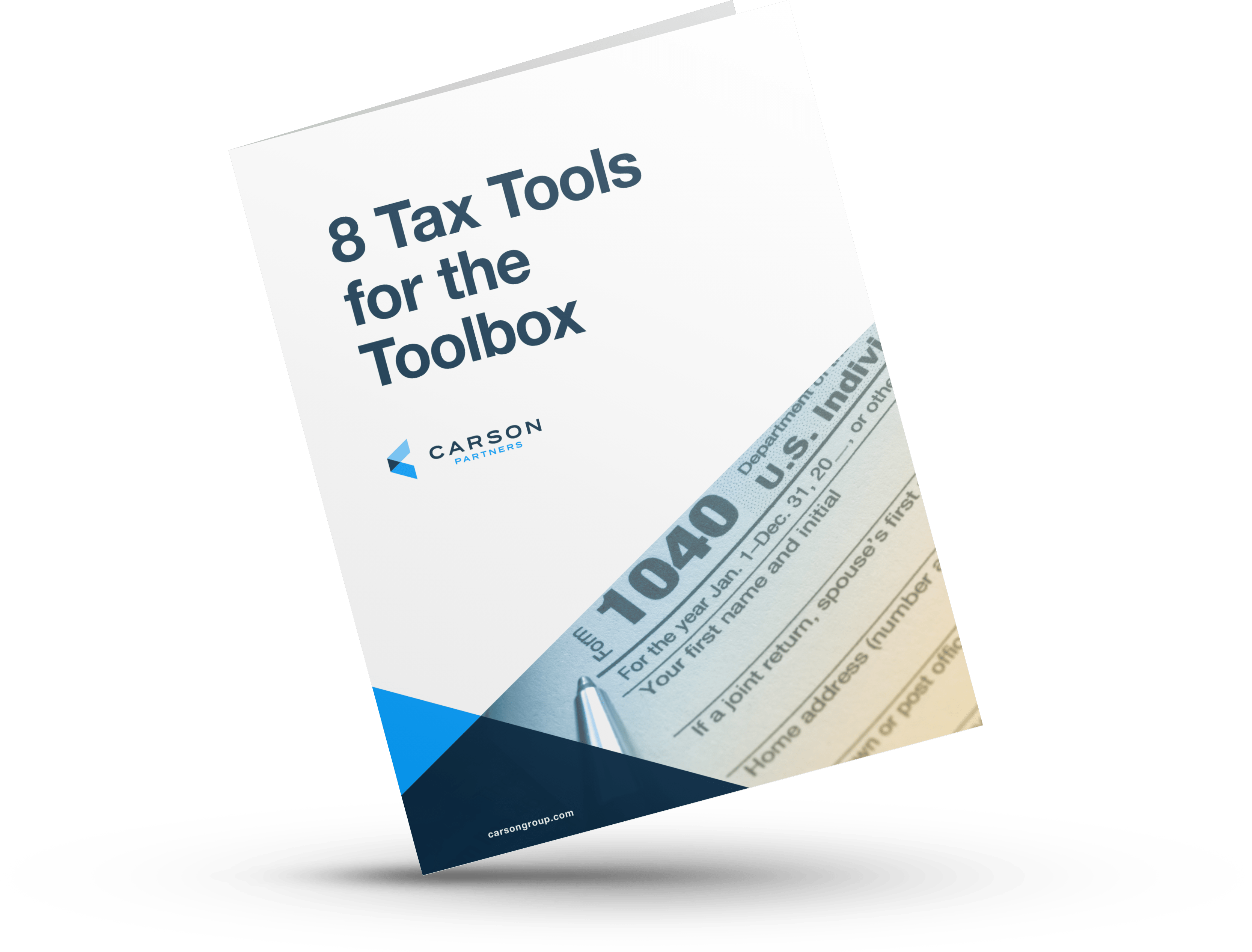 8 Tax Tools for the Toolbox