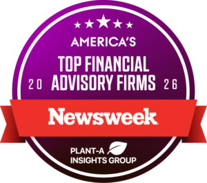 America's Top Financial Advisory Firms 2026_Top Financial Advisory Firms 2025 CIRCLE America's Top Financial Advisory Firms 2026 Award